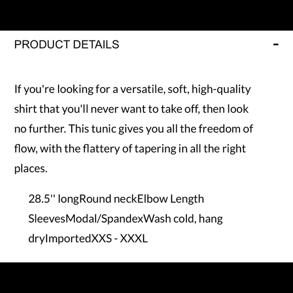 🌺 Dolman Tunic Rosy Pink with Burgundy Floral A&D - Picture 6 of 7